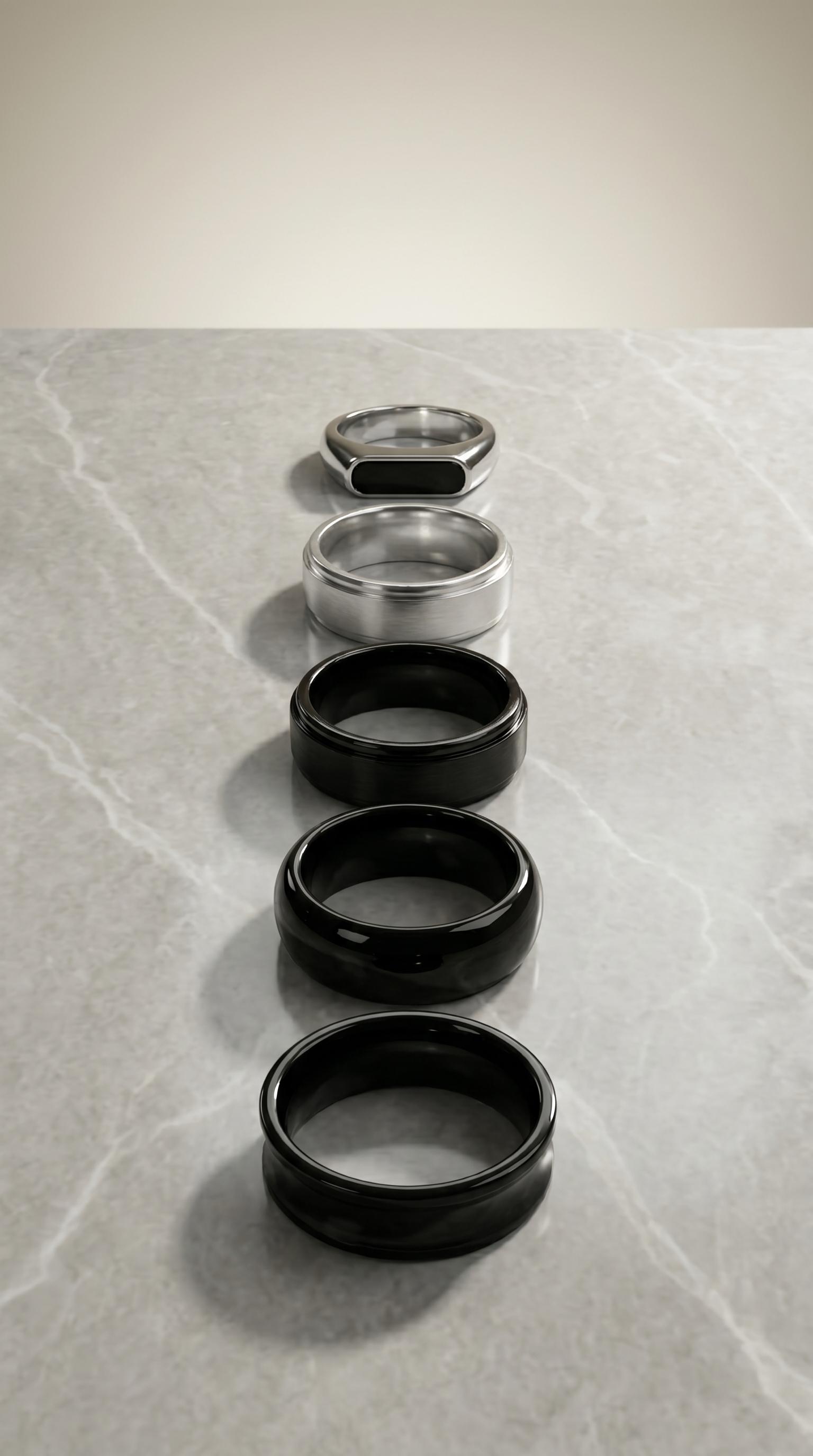 Men Rings