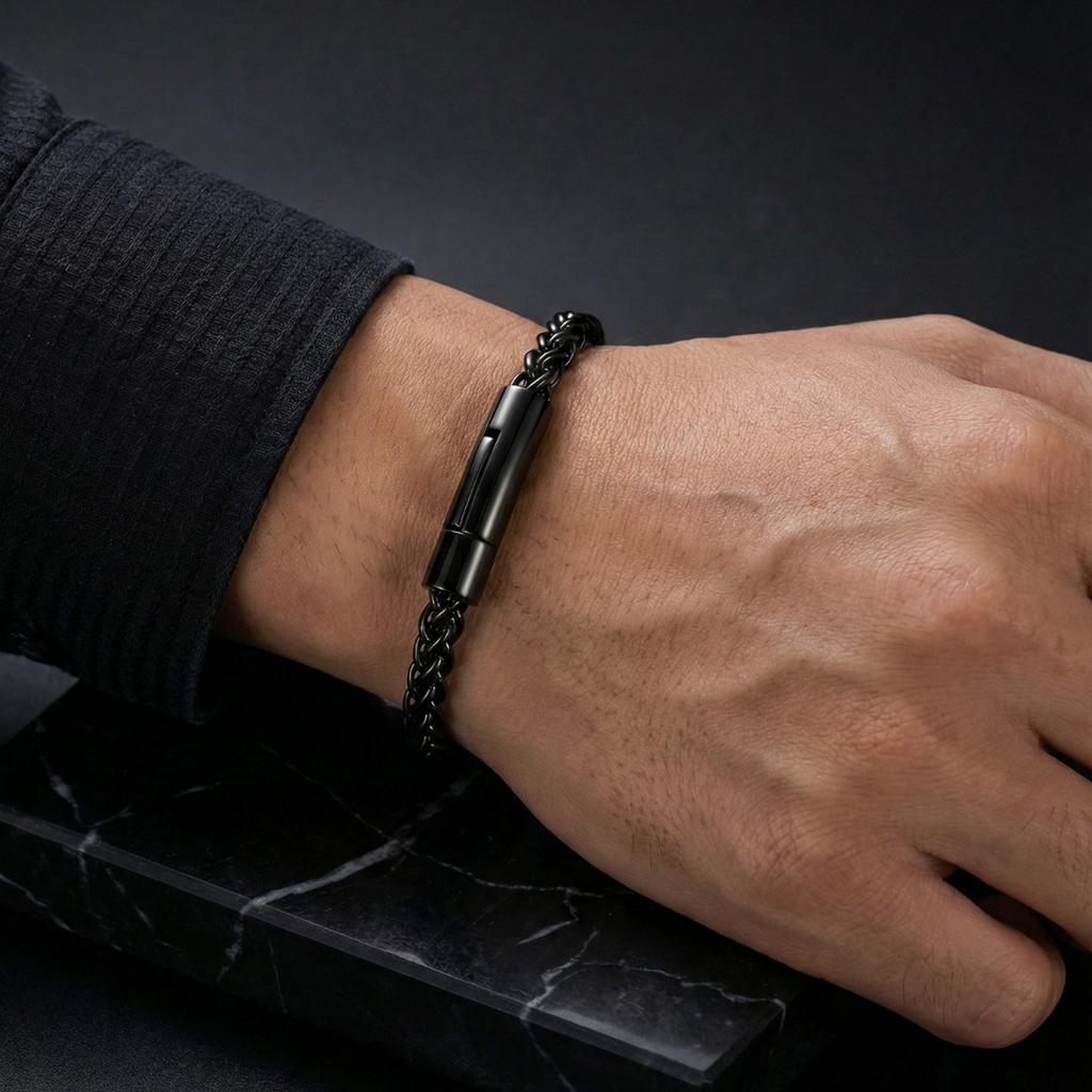 The Dark Matter Bracelet