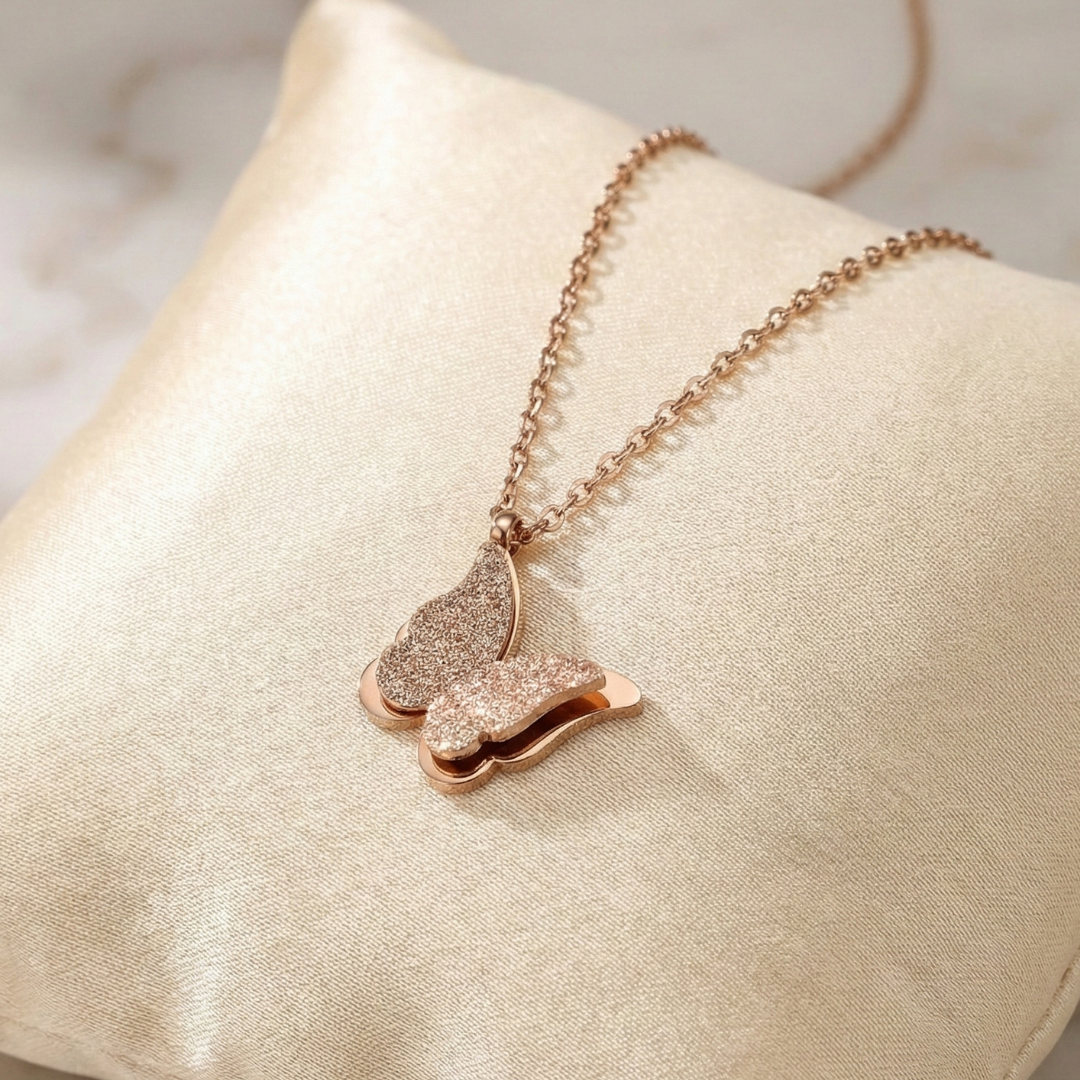The Butterfly Pendant