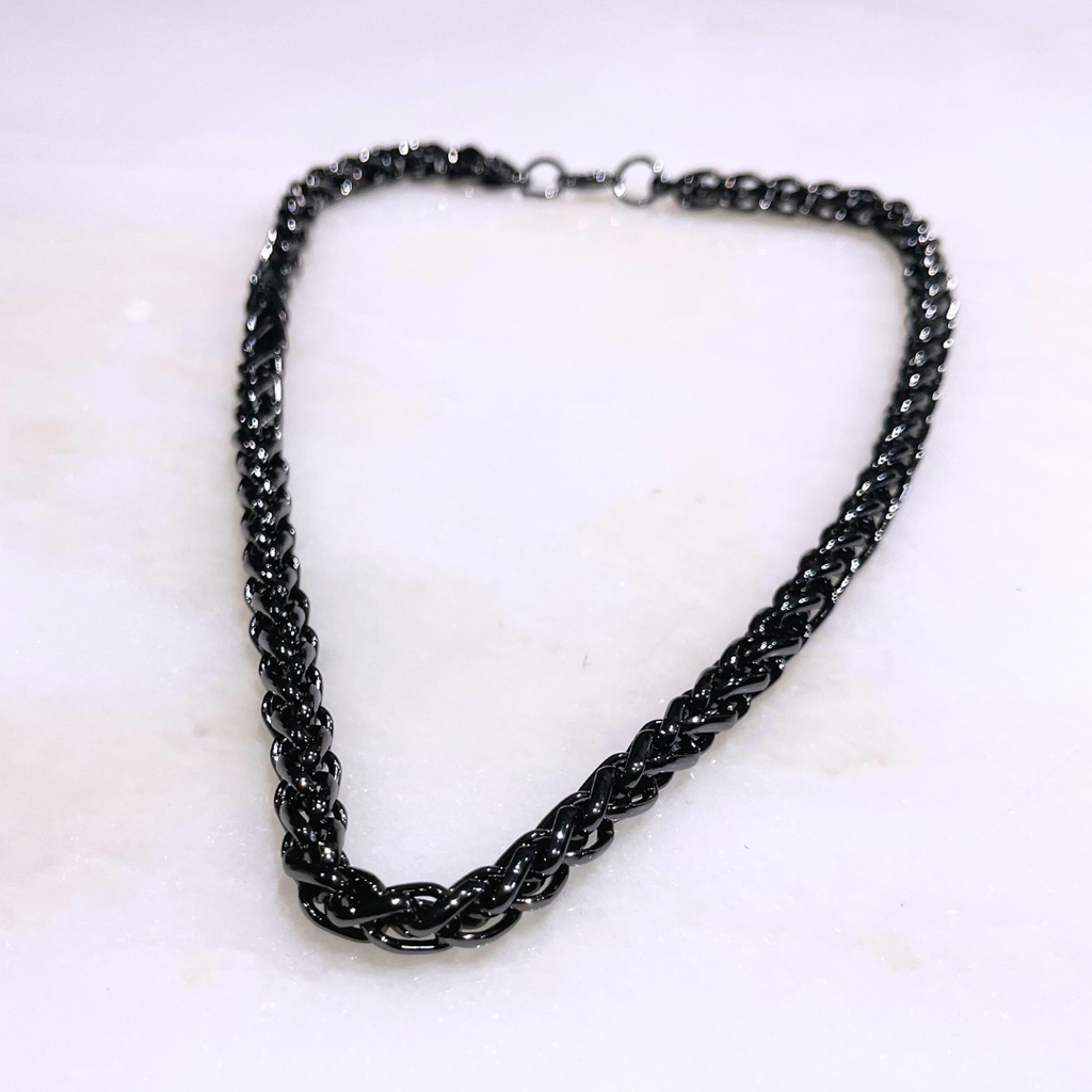 The Dark Matter Chain