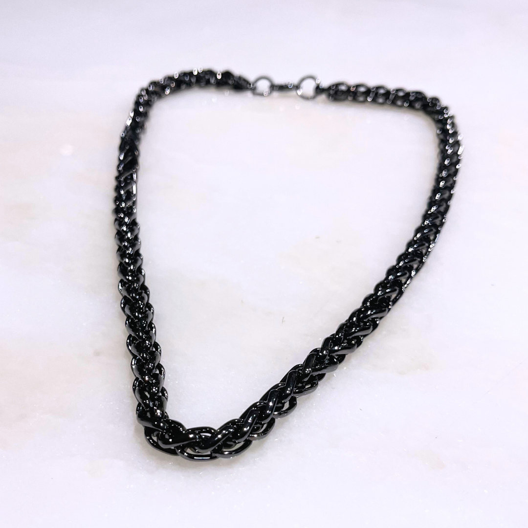 The Dark Matter Chain