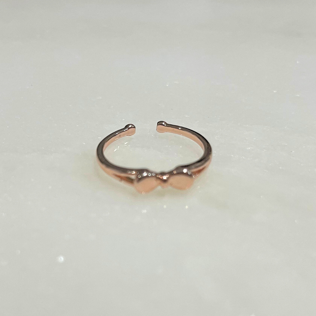 The Twin Flame Ring