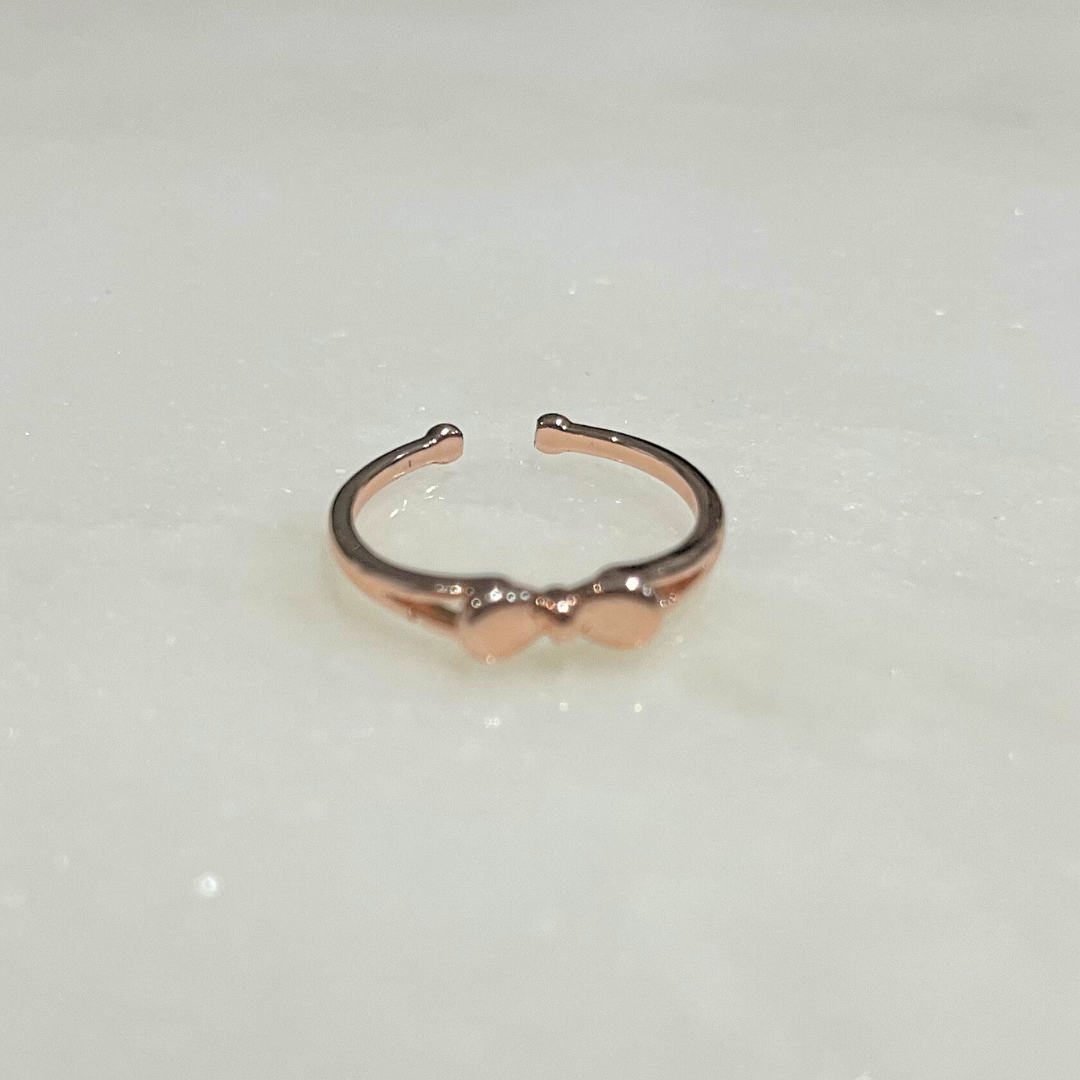 The Twin Flame Ring