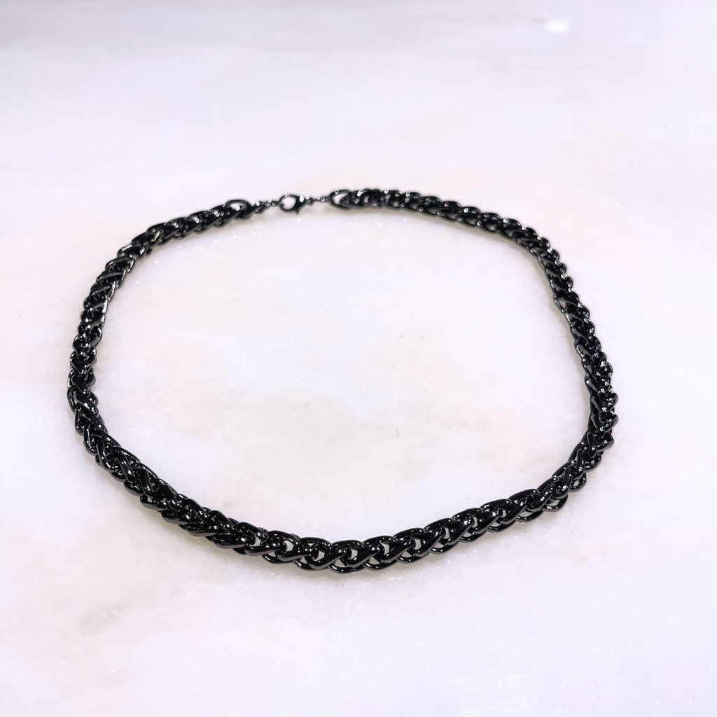 The Dark Matter Chain