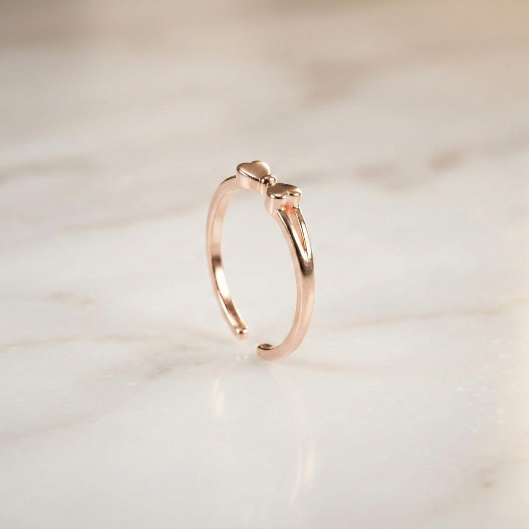 The Twin Flame Ring