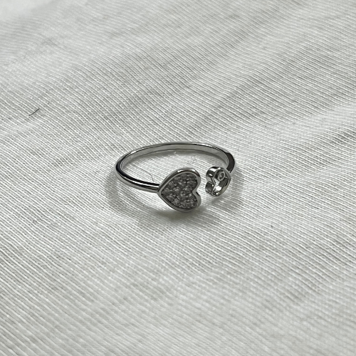 Forever Connected Ring