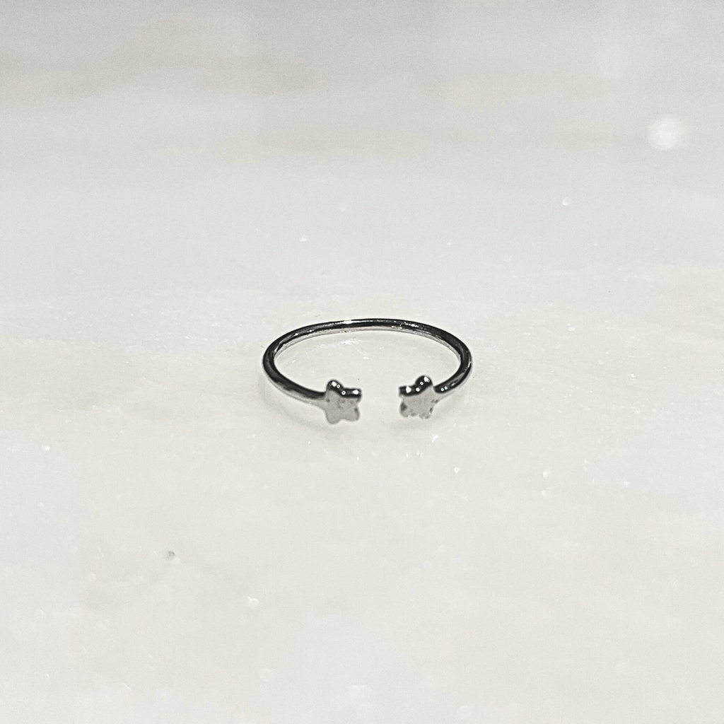 The Night Petal Ring