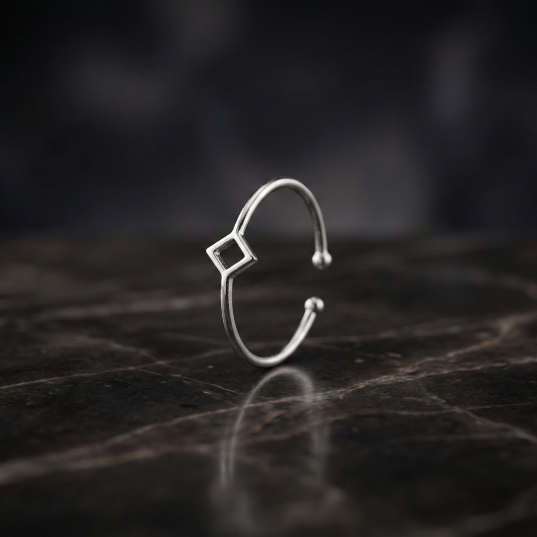 The Missing Stone Ring