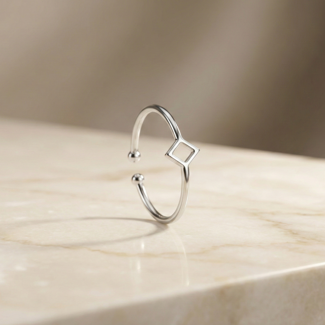 The Missing Stone Ring