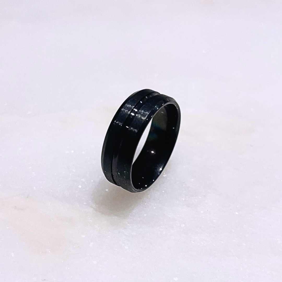 Dark Matter Ring