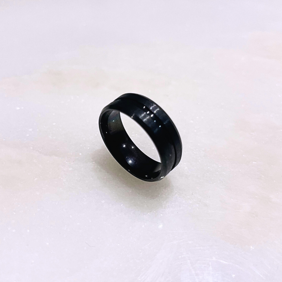 Dark Matter Ring