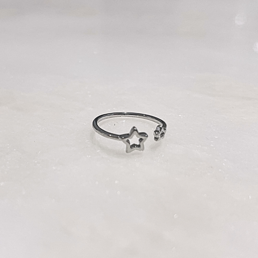 The Double Star Ring