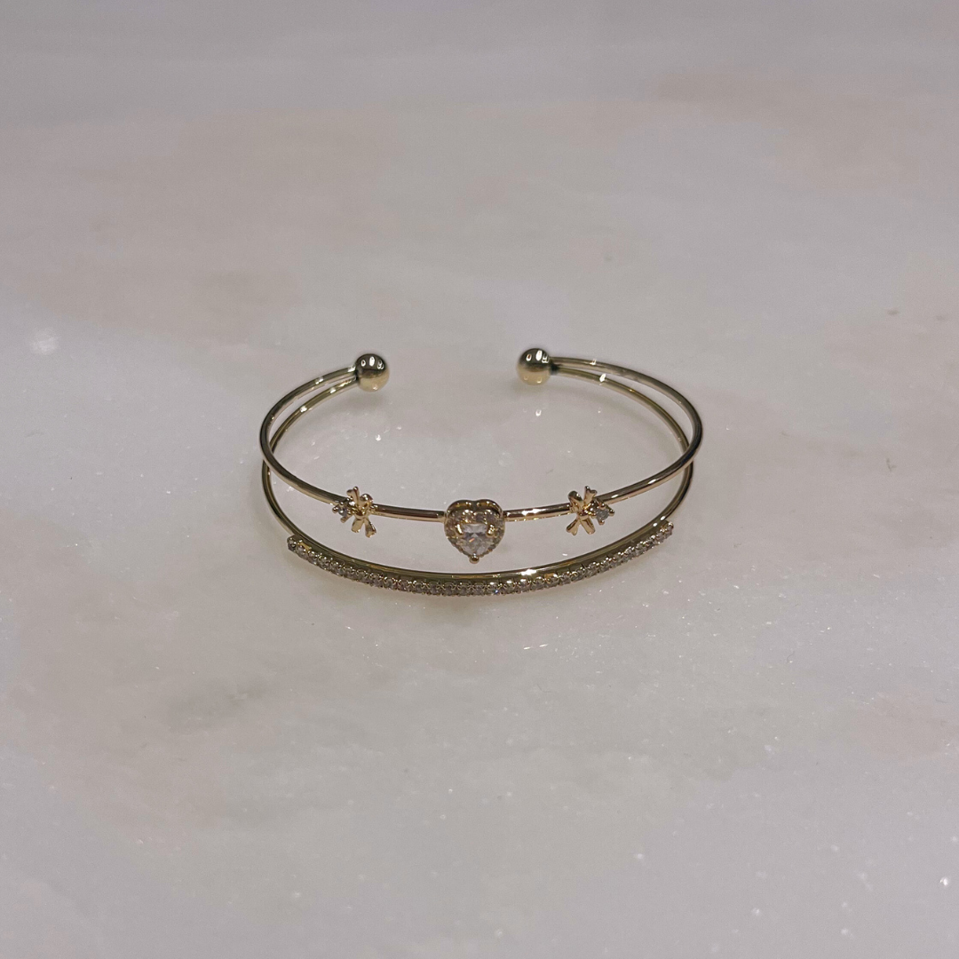 The Parallel Heart Gold