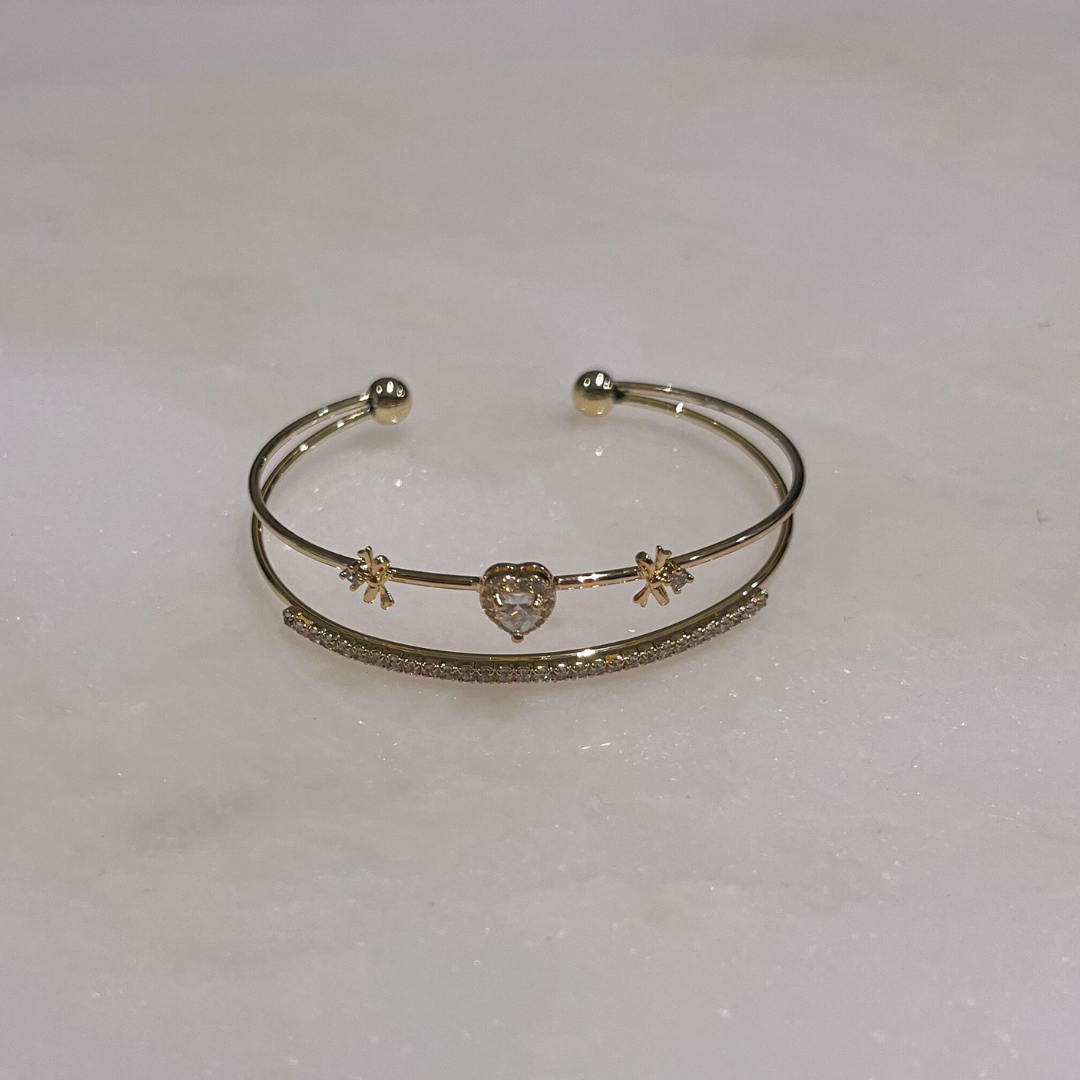 The Parallel Heart Gold