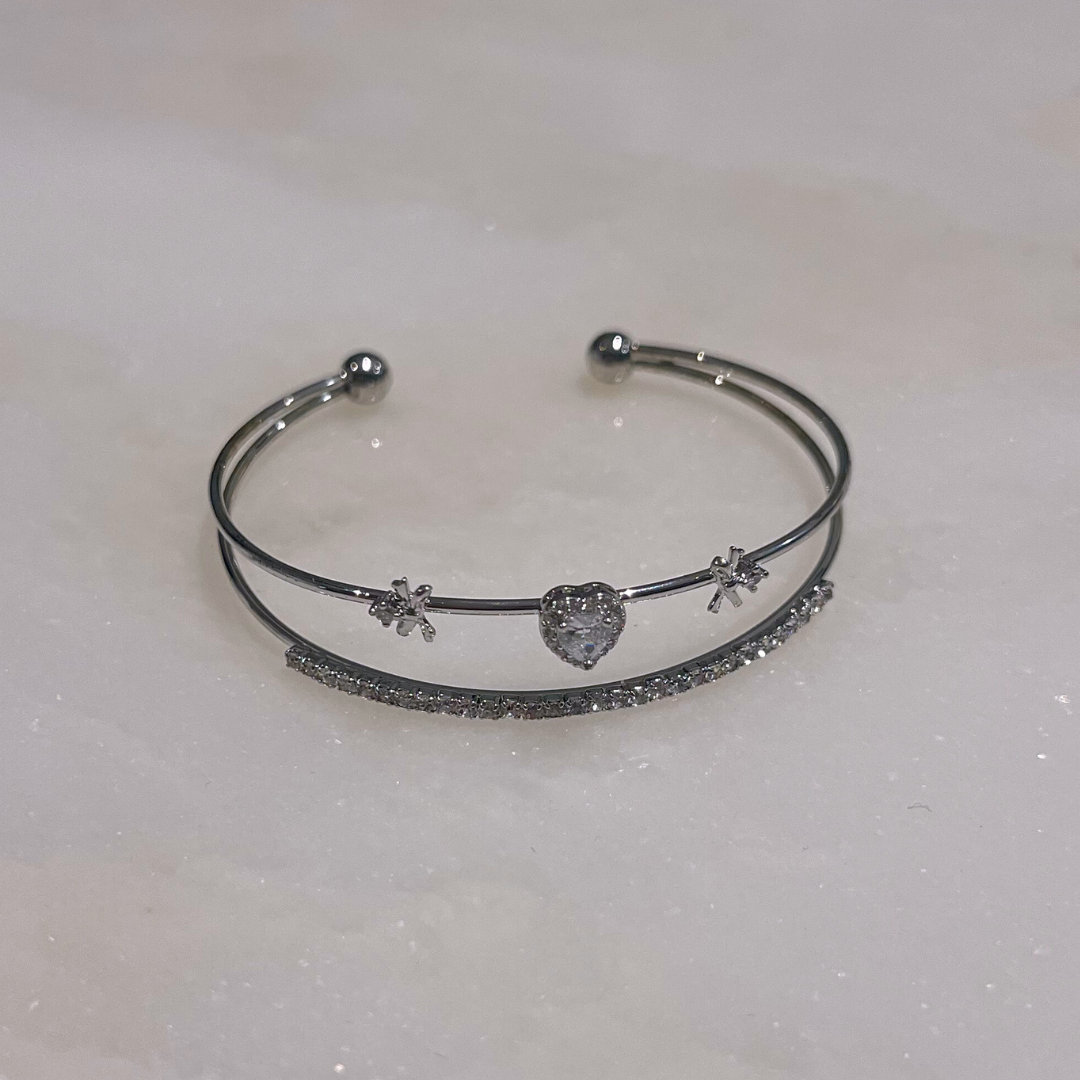 The Parallel Heart Silver