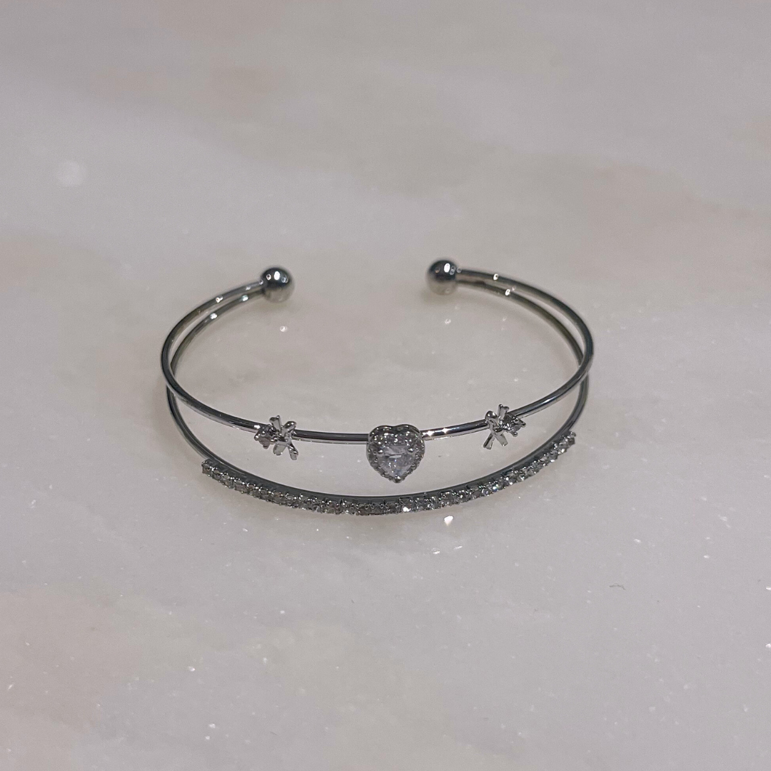 The Parallel Heart Silver