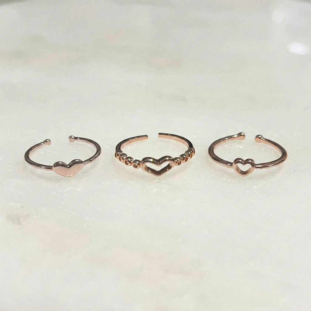 The Blushing Hearts Trio